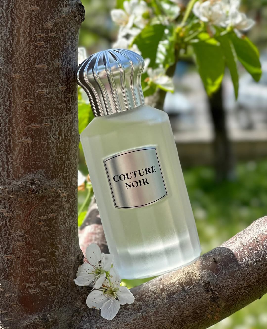 Courture Noir 100 ML EDP By Ahmed Al Maghribi