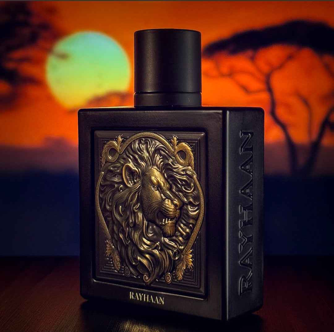 RAYHAAN LION 100 ML EDP