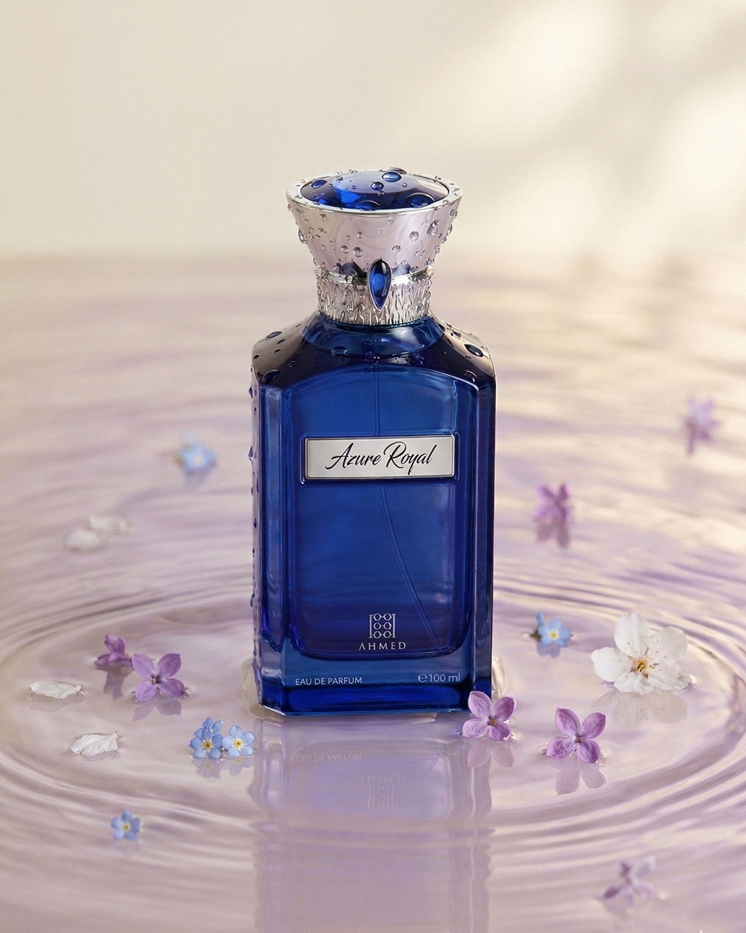 Azure Royal Perfume 100ml EDP Ahmed Al Maghribi