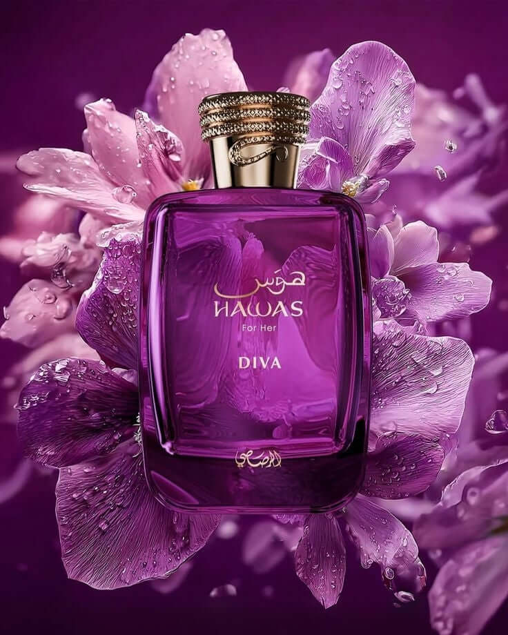 Rasasi Hawas Diva for Her 100 ML EDP