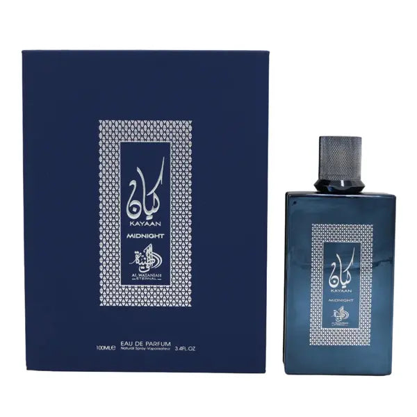 Kayaan Midnight 100 ML EDP By Al Wataniyah