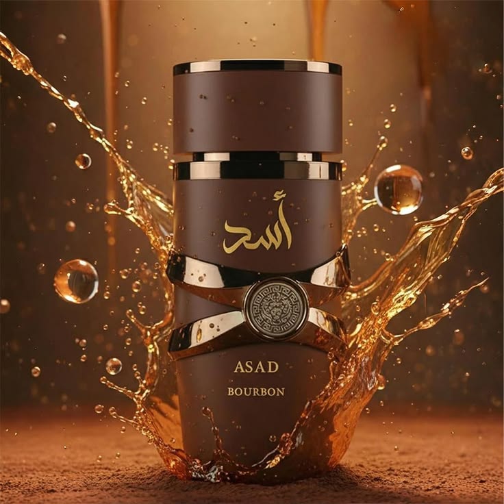 Lattafa Asad Bourbon 100 ML EDP