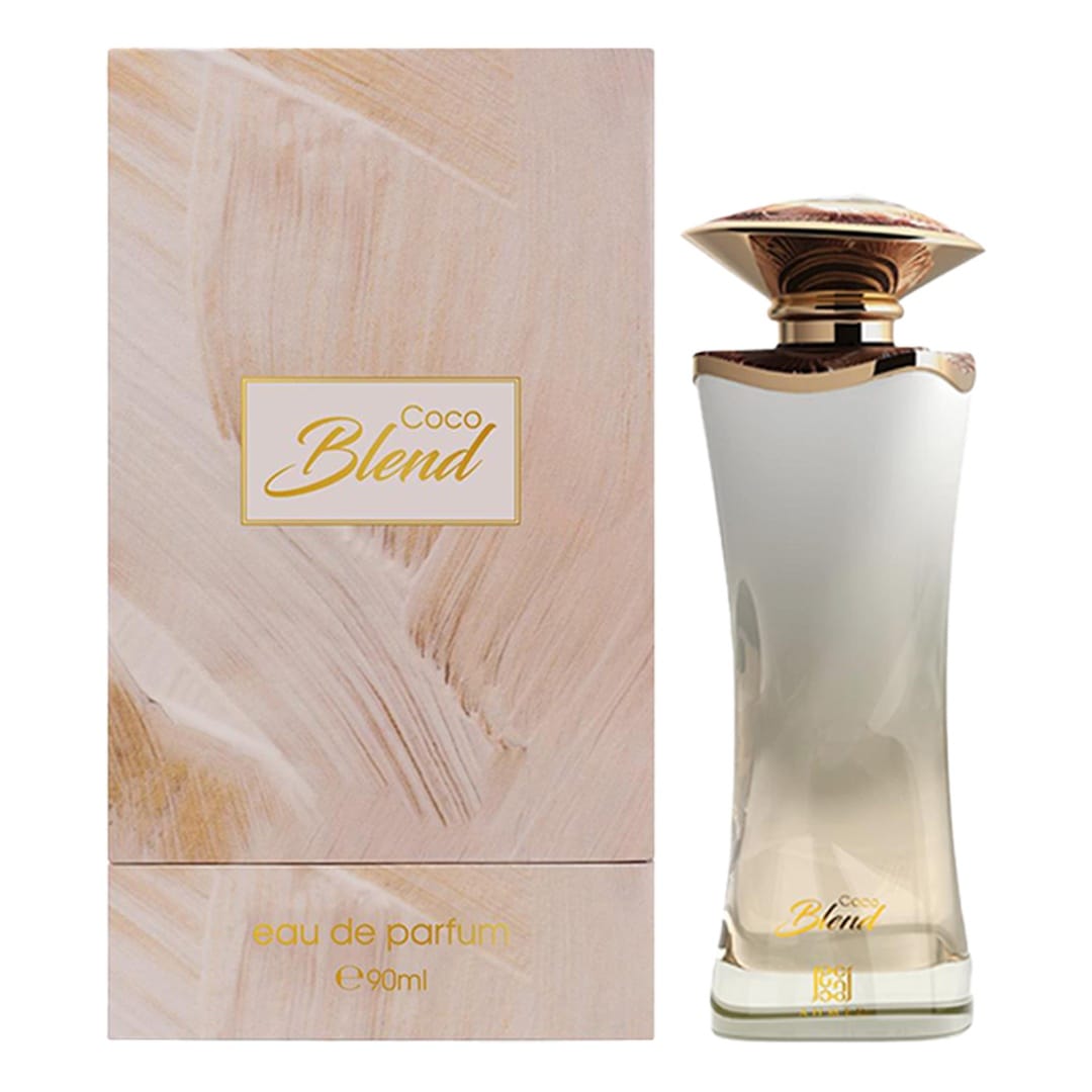 Coco Blend 90 ML Eau De Perfume by Ahmed Al Maghribi