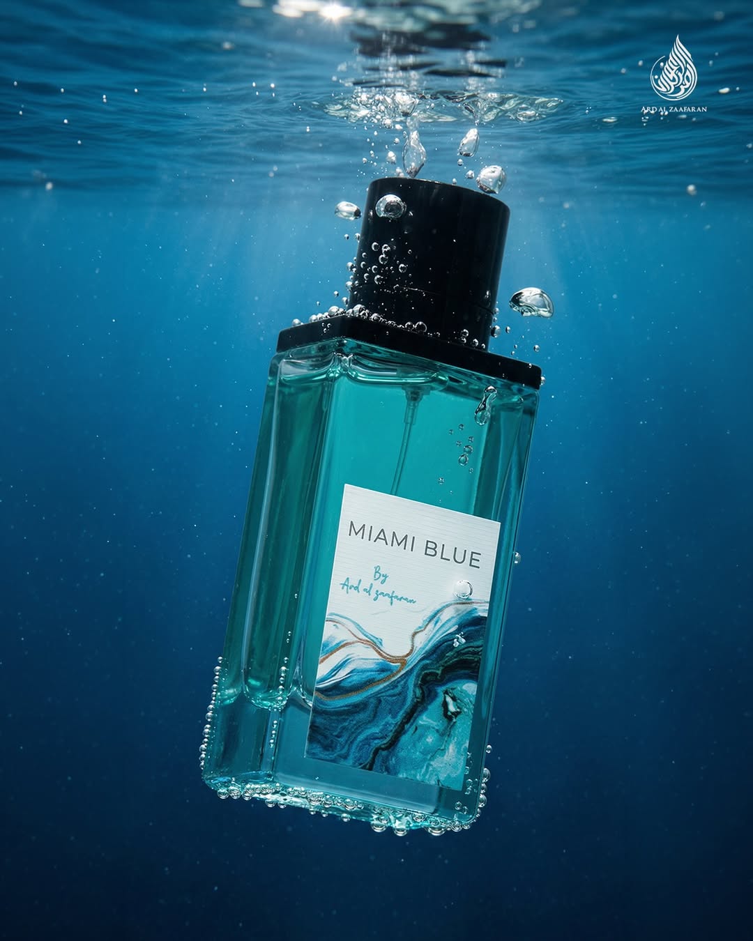 Miami Blue 100 ML EDP By Ard Al Zaafaran