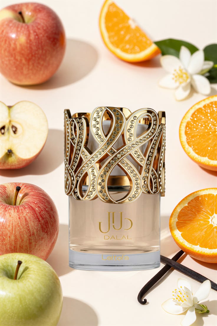 Dalal de Lattafa - luxurious Eau de parfum for women - 100 ML