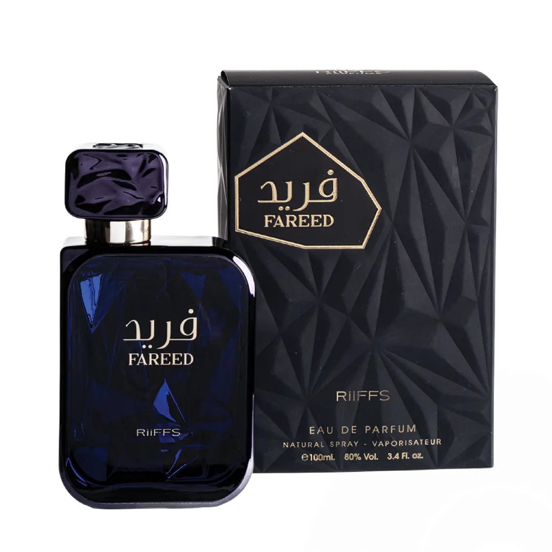Riiffs Fareed 100 ML EDP