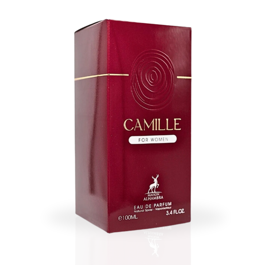 Camille for Women 100 ML Edp by Maison Alhambra