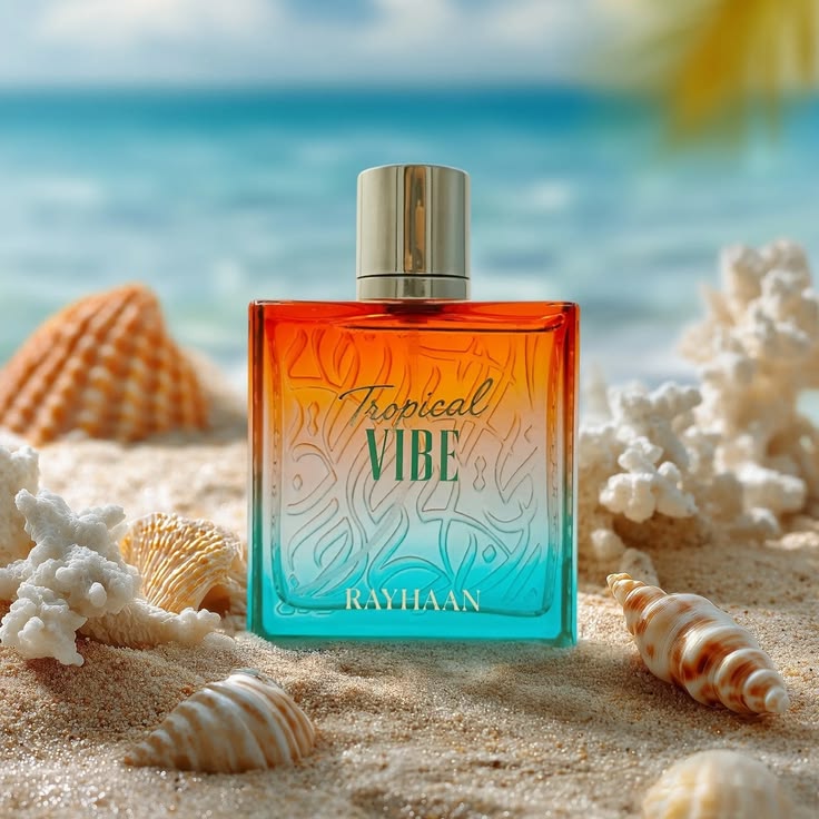 Rayhaan Tropical Vibe 100 ML EDP