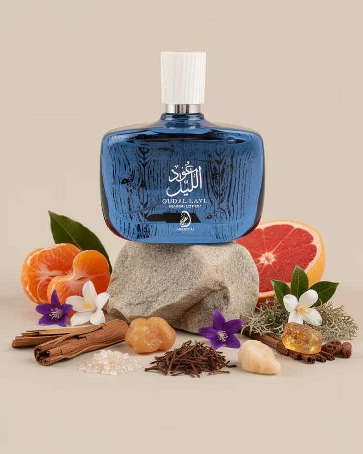 Arabiyat Oud Al Layl Midnight Edition By My Perfumes For Men & Women 100 ML EDP