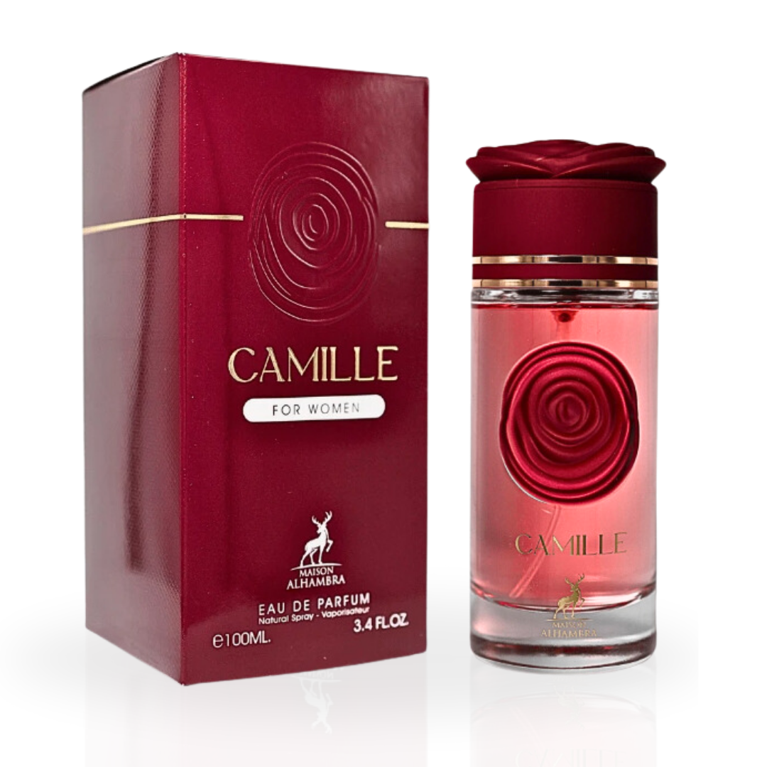 Camille for Women 100 ML Edp by Maison Alhambra