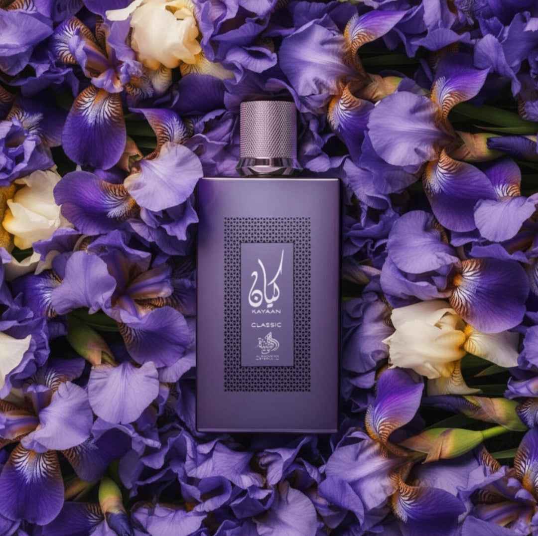 Kayaan Classic Unisex Eau De Parfum 100ml - Al Wataniah Signature Fragrance