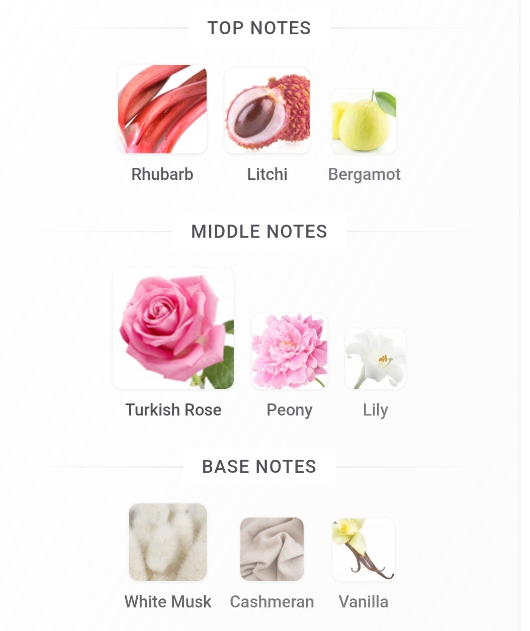 Delilah by Maison Alhambra Eau de Parfum Women