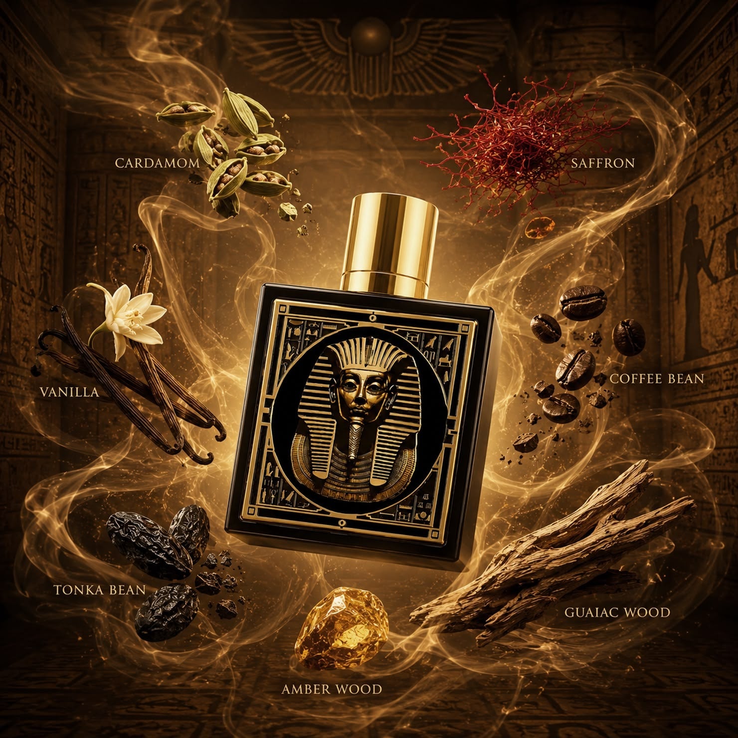 Rayhaan Pharaoh 100 ML EDP
