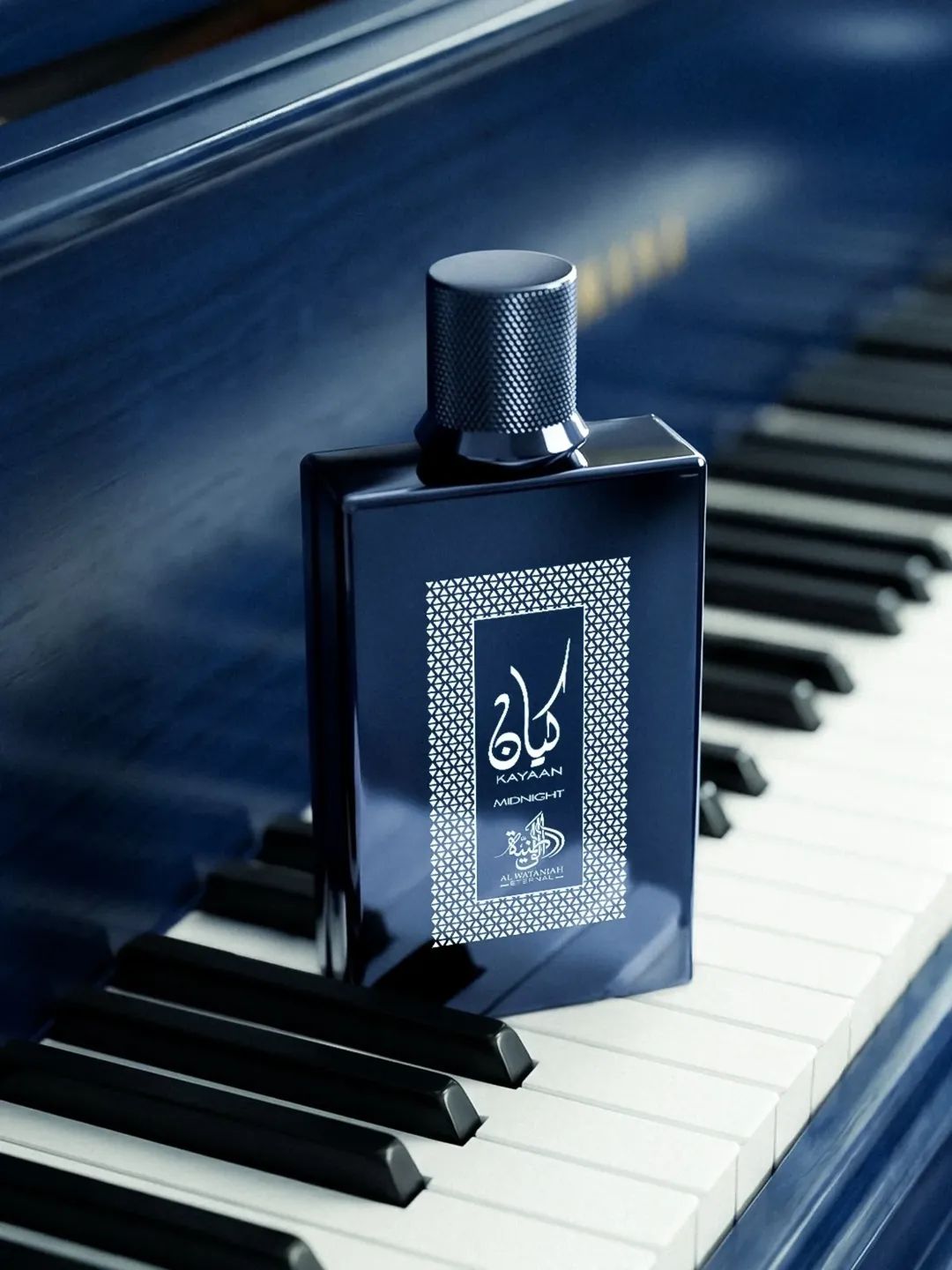 Kayaan Midnight 100 ML EDP By Al Wataniyah