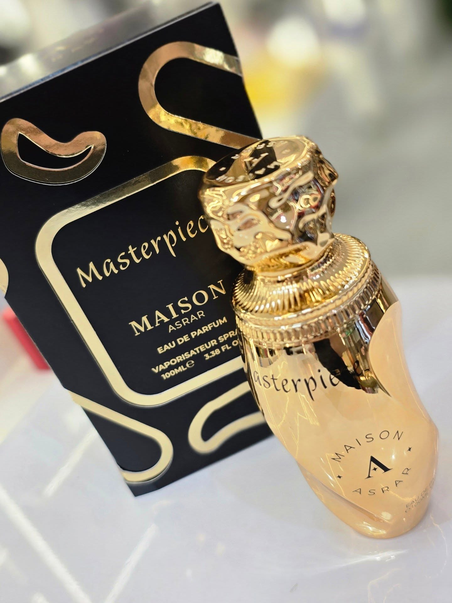 Masterpiece 100 ML EDP By Maison Asrar