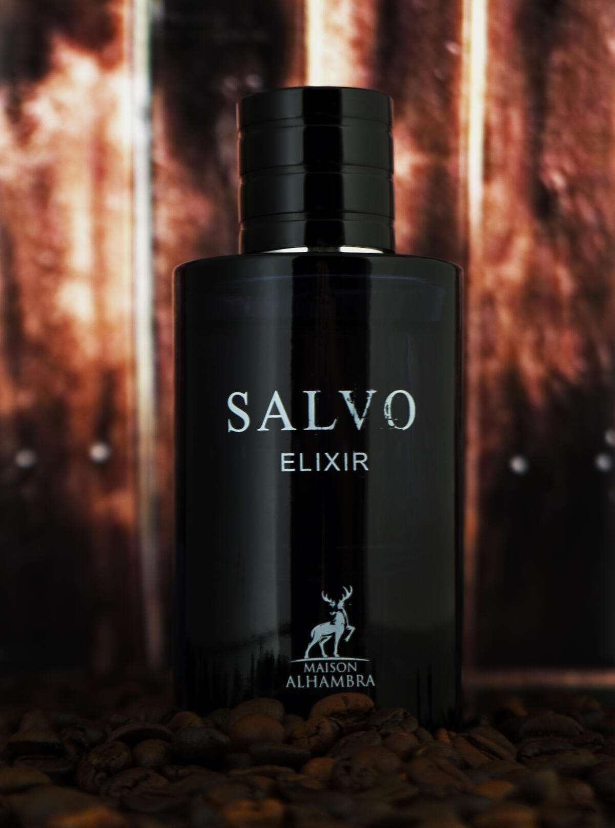 Salvo Elixir Perfume 60ml EDP Maison Alhambra