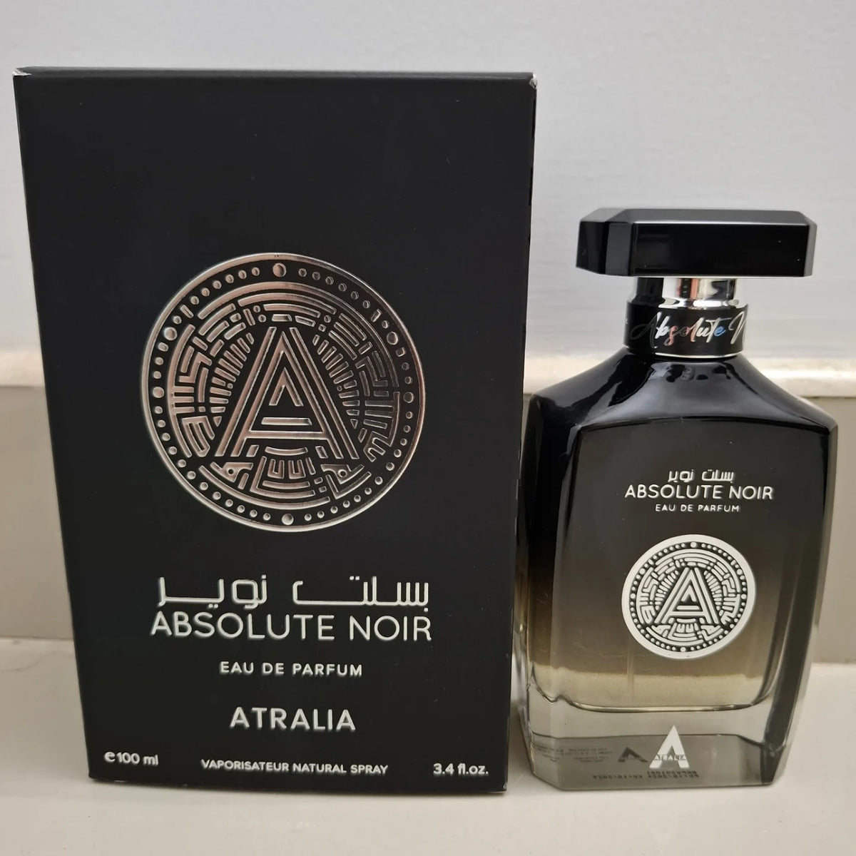 Atralia Absolute Noir 100 ML EDP
