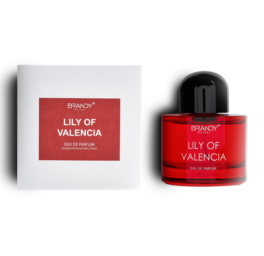 LILY OF VALENCIA 100 ML Eau De Parfum for Women