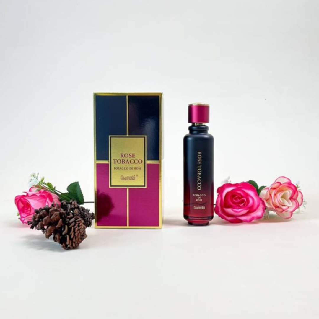ROSE TOBACCO 100 ML EDP - AROMA HOUSE BD