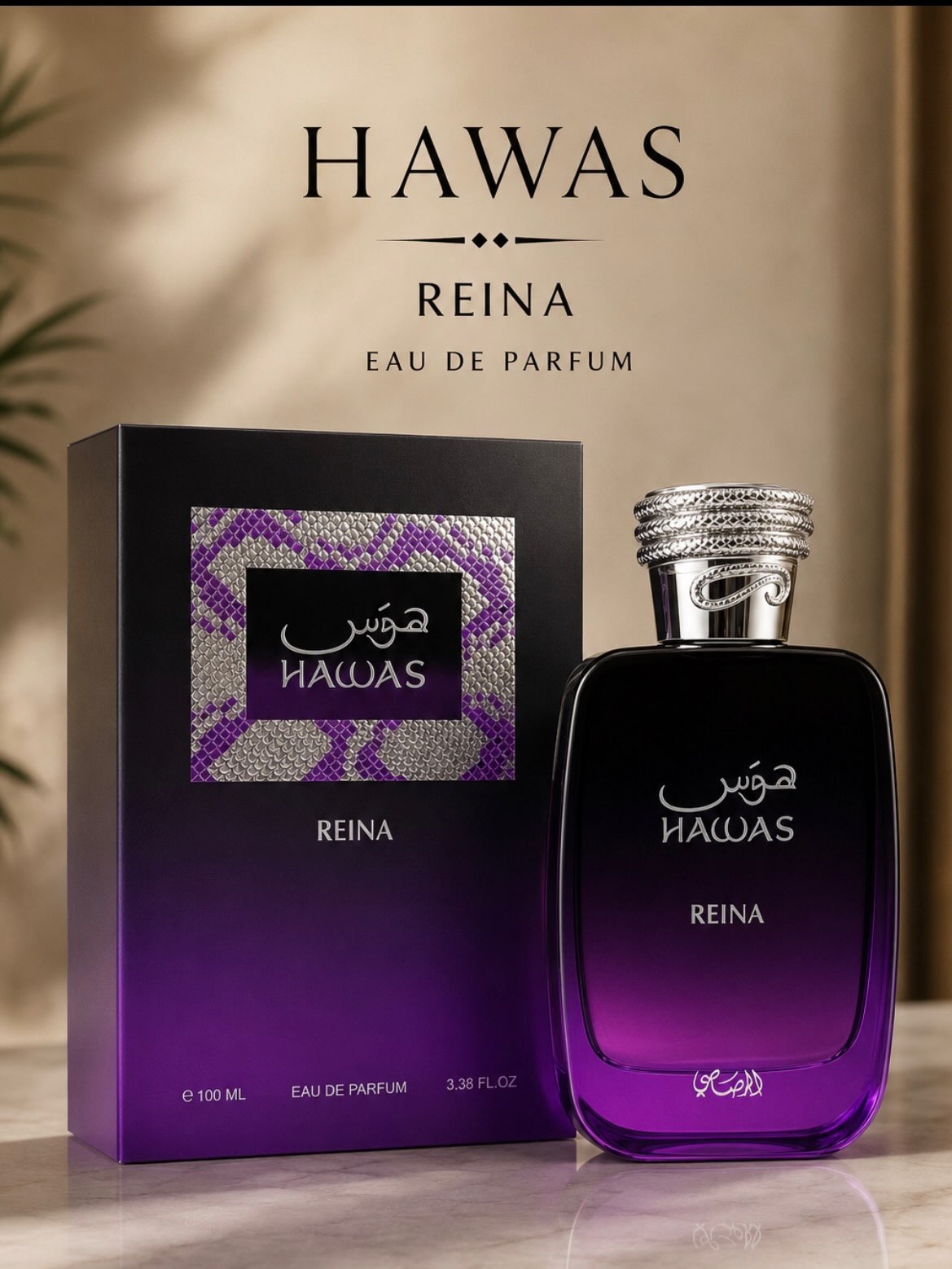 Hawas Reina 100 ML EDP