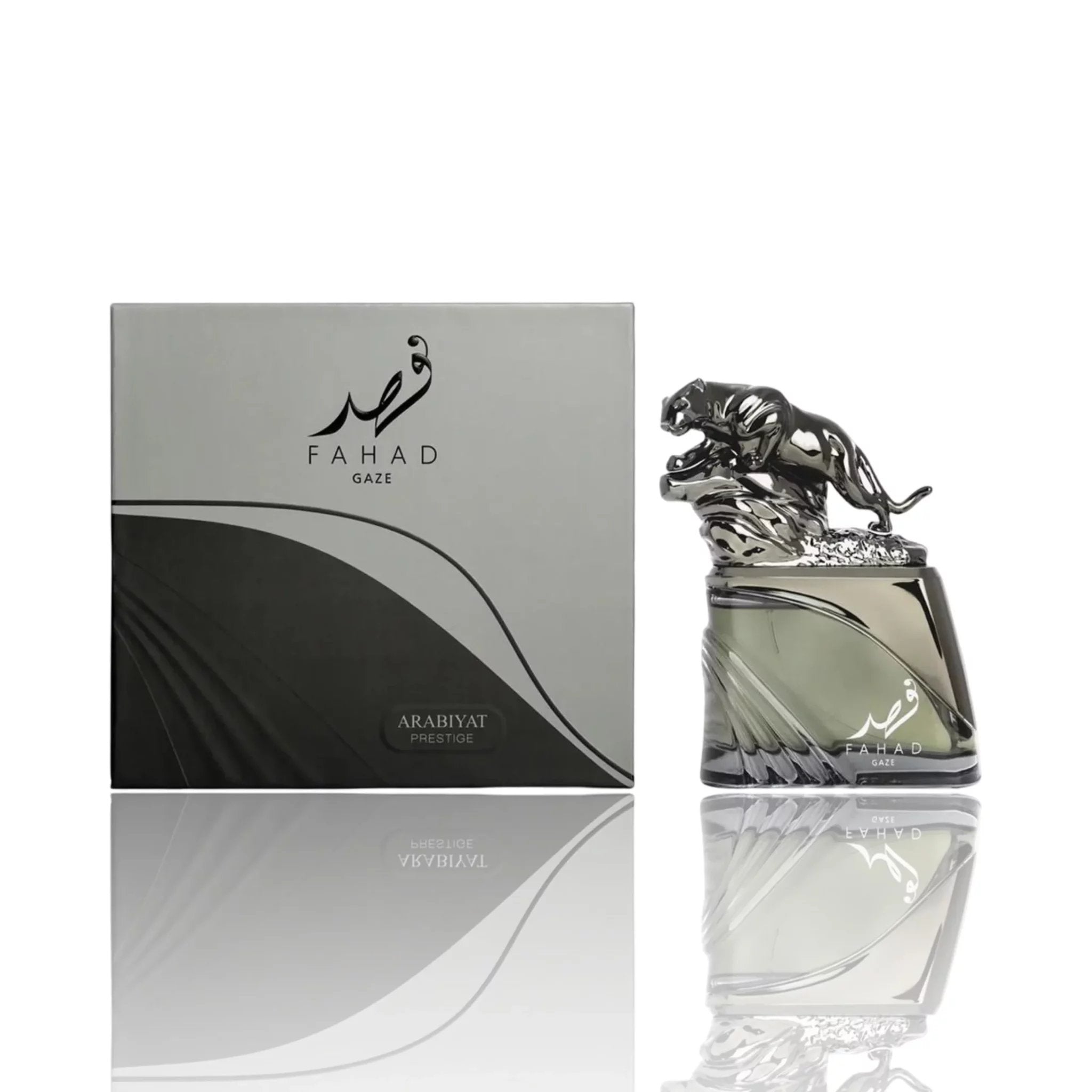 FAHAD GAZE ARABIYAT PRESTIGE - Luxury Arabic-Fragrance