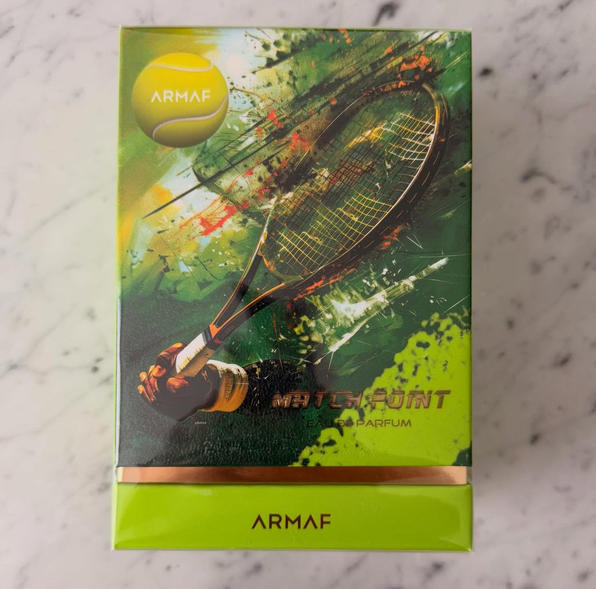 Armaf Match Point 100 ML EDP