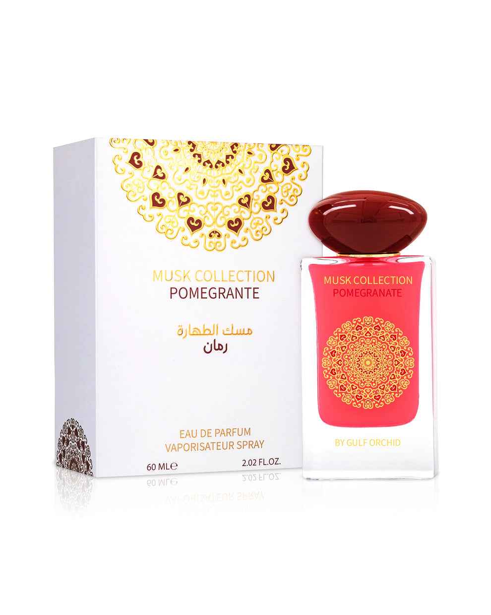 MUSK POMEGRANATE