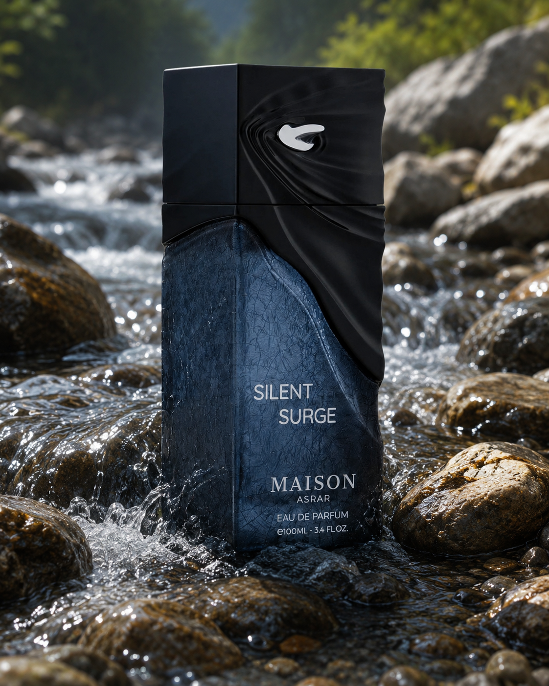 Silent Surge 100ML EDP by Maison Asrar