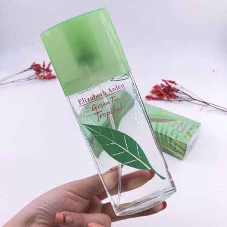 GREEN TEA TROPICAL ELIZABETH ARDEN