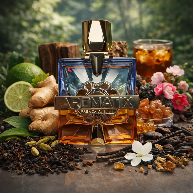 AROMATIX TEAS ME - Premium Fragrance