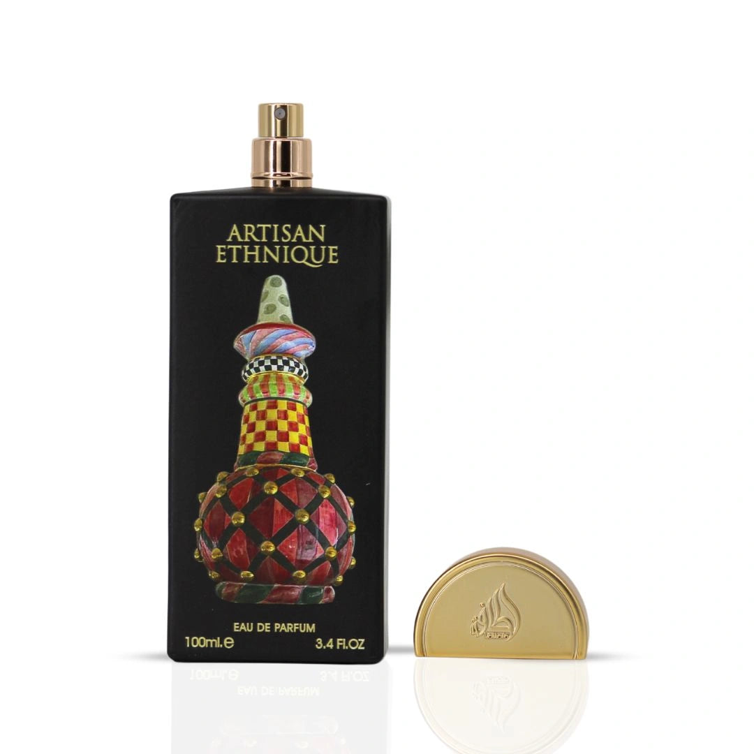Artisan Ethnique Eau de Parfum 100ml (3.4 oz) by Lattafa Pride