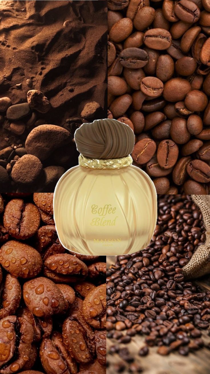 Coffee Blend - Premium Winter Fragrance for Cozy Comfort