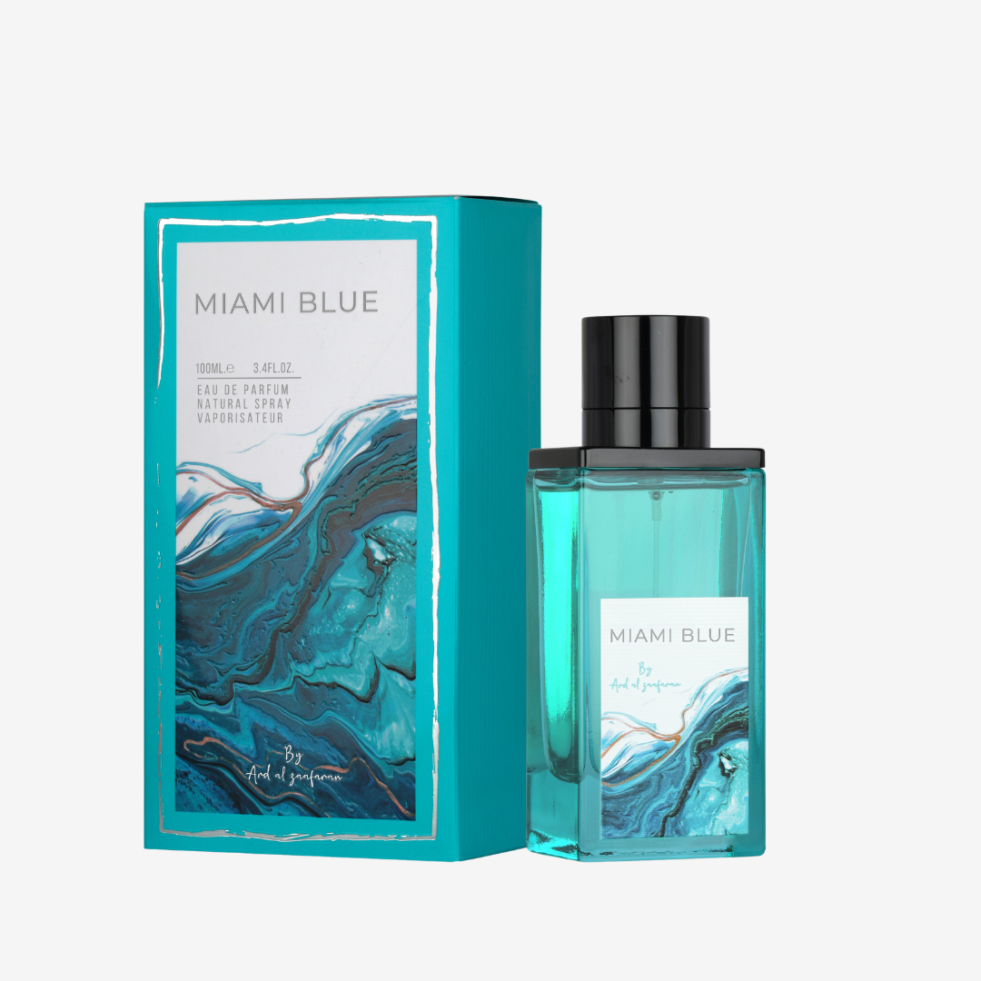 Miami Blue 100 ML EDP By Ard Al Zaafaran