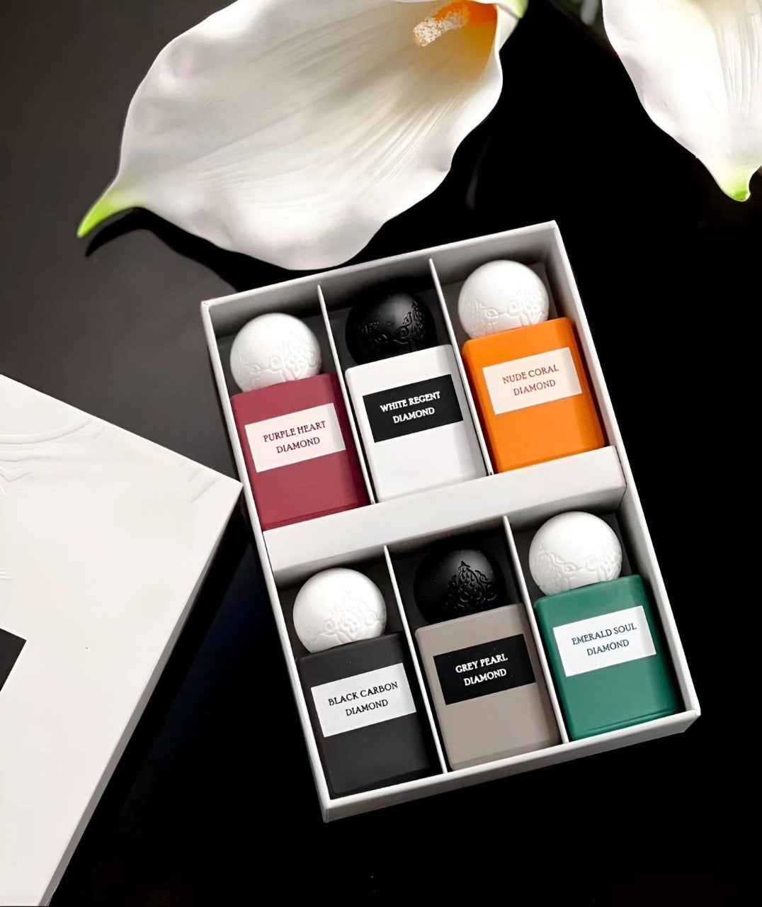 DIAMOND SET MINI BY IBRAQ