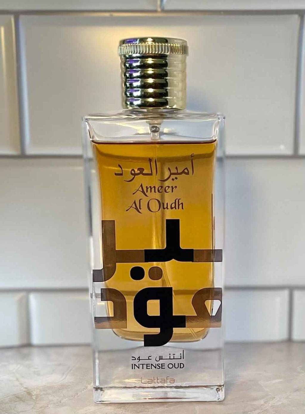 AMEER AL OUDH INTENSE OUD LATTAFA