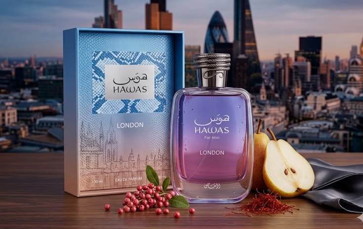 Hawas London 100 ML EDP