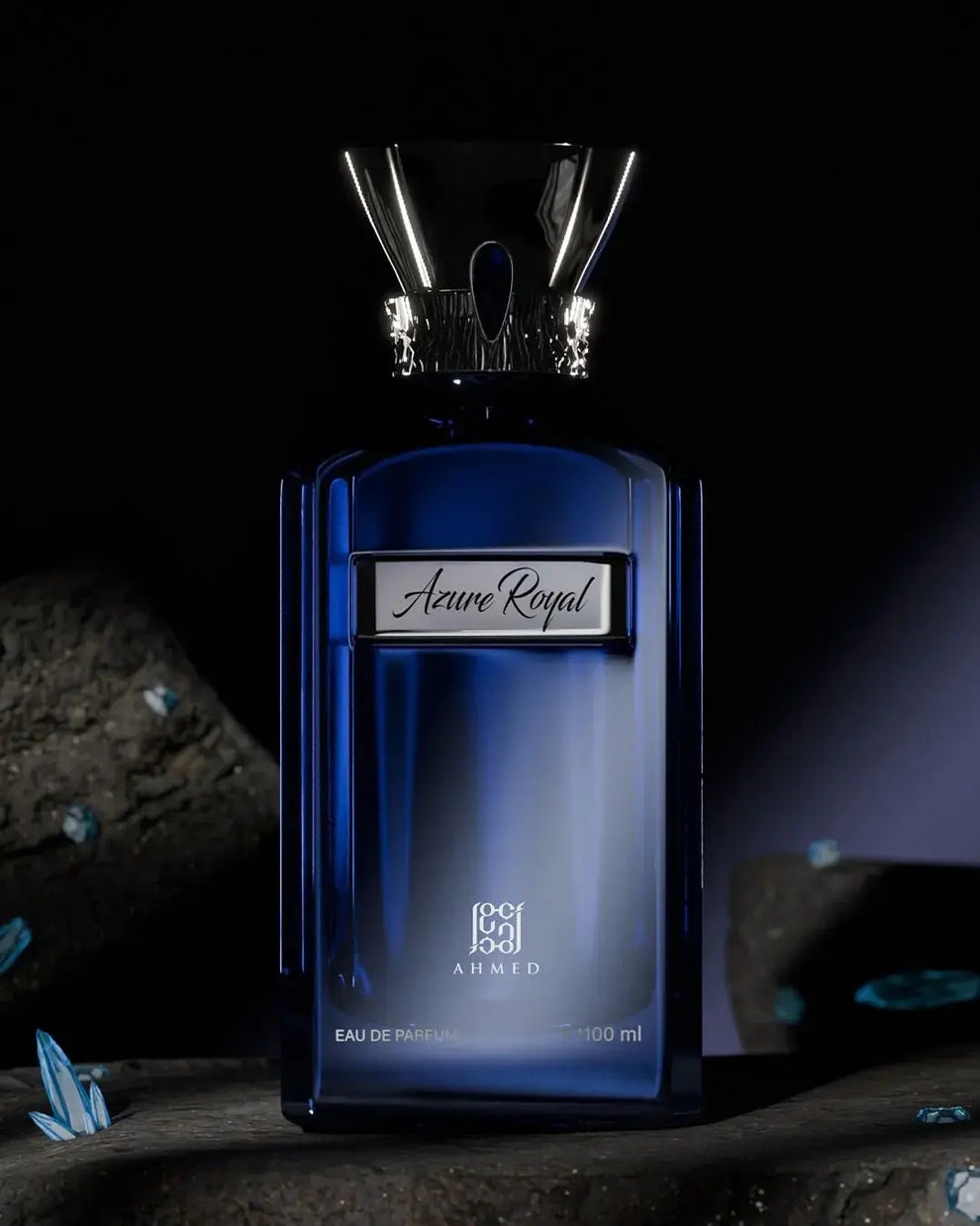 Azure Royal Perfume 100ml EDP Ahmed Al Maghribi