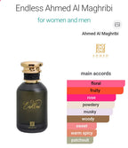 Endless 100 ML EDP By Ahmed Al Maghribi