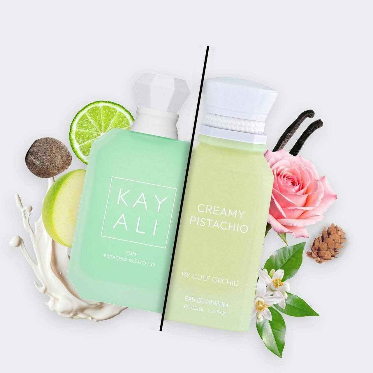 CREAMY PISTACHIO