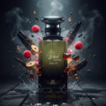 BLACK FUME - Exquisite Black Fume Fragrance for Lasting Elegance