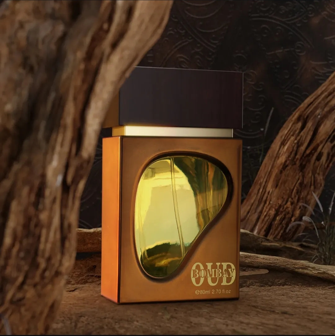 Bombay Oud 80 ML EDP By Ahmed Al Maghribi