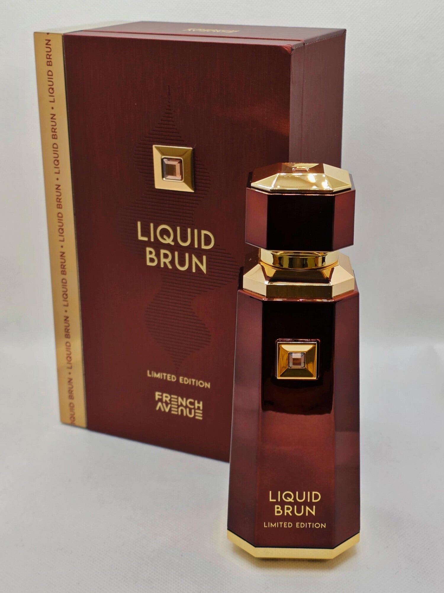 Liquid Brun Limited Edition Perfume Extract 150ml - French Avenue