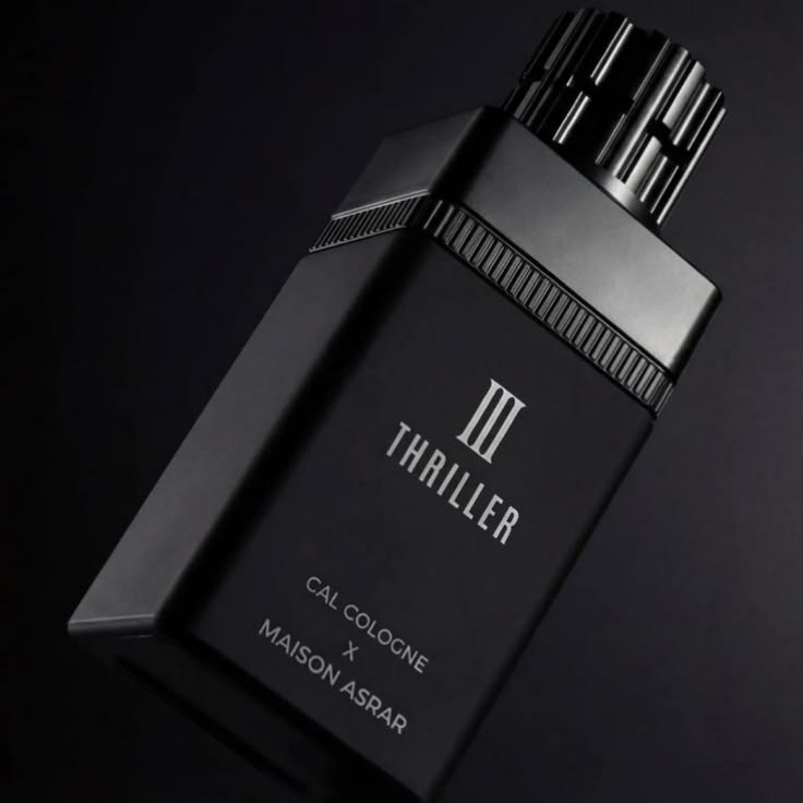 Maison Asrar
III THRILLER X Cal Cologne 100 ML Extrait De Parfum