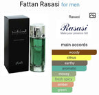 RASASI FATTAN