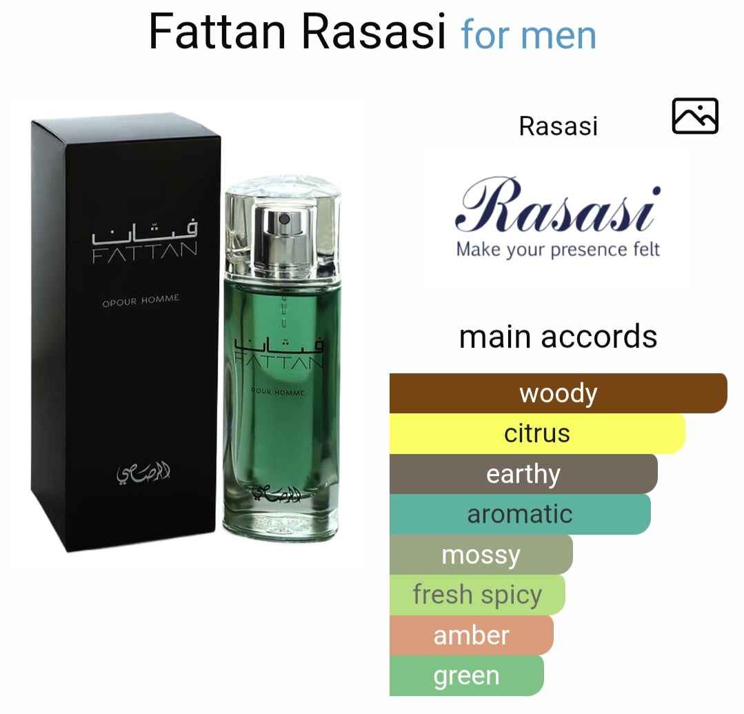 RASASI FATTAN