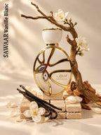 Sawaar Vanille Blanc 100 ML EDP By Khadlaj
