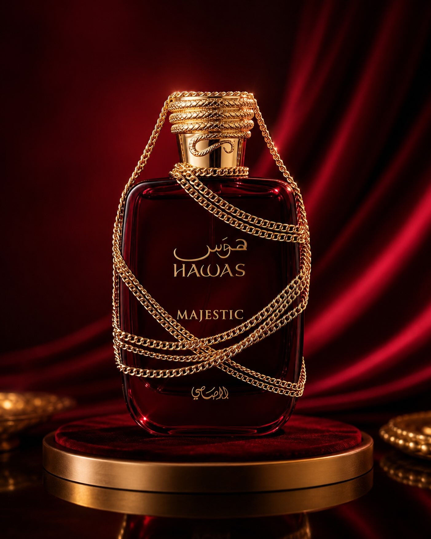 Hawas Majestic 100 ML EDP
