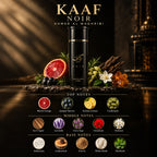 Kaaf Noir 100 ML EDP