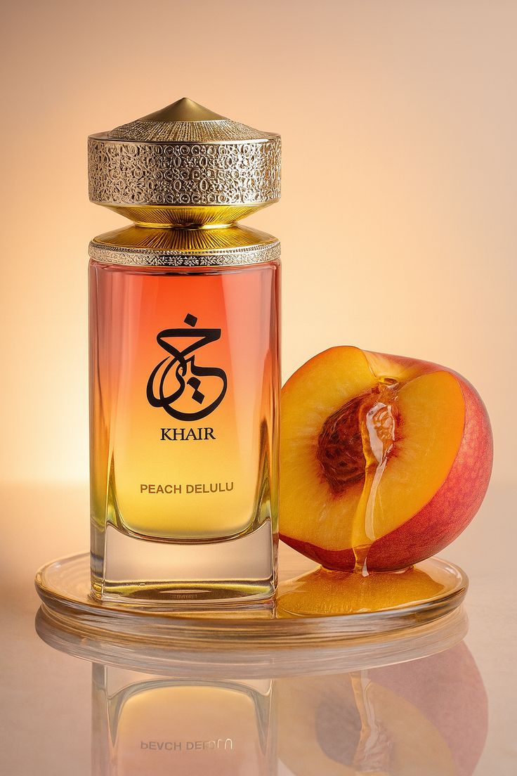 KHAIR PEACH DELULU 100 ML EDP