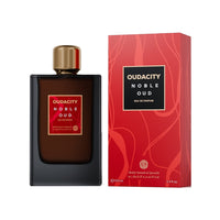 Oudacity Noble Oud 100 ML EDP By Abdul Samad Al Qurashi